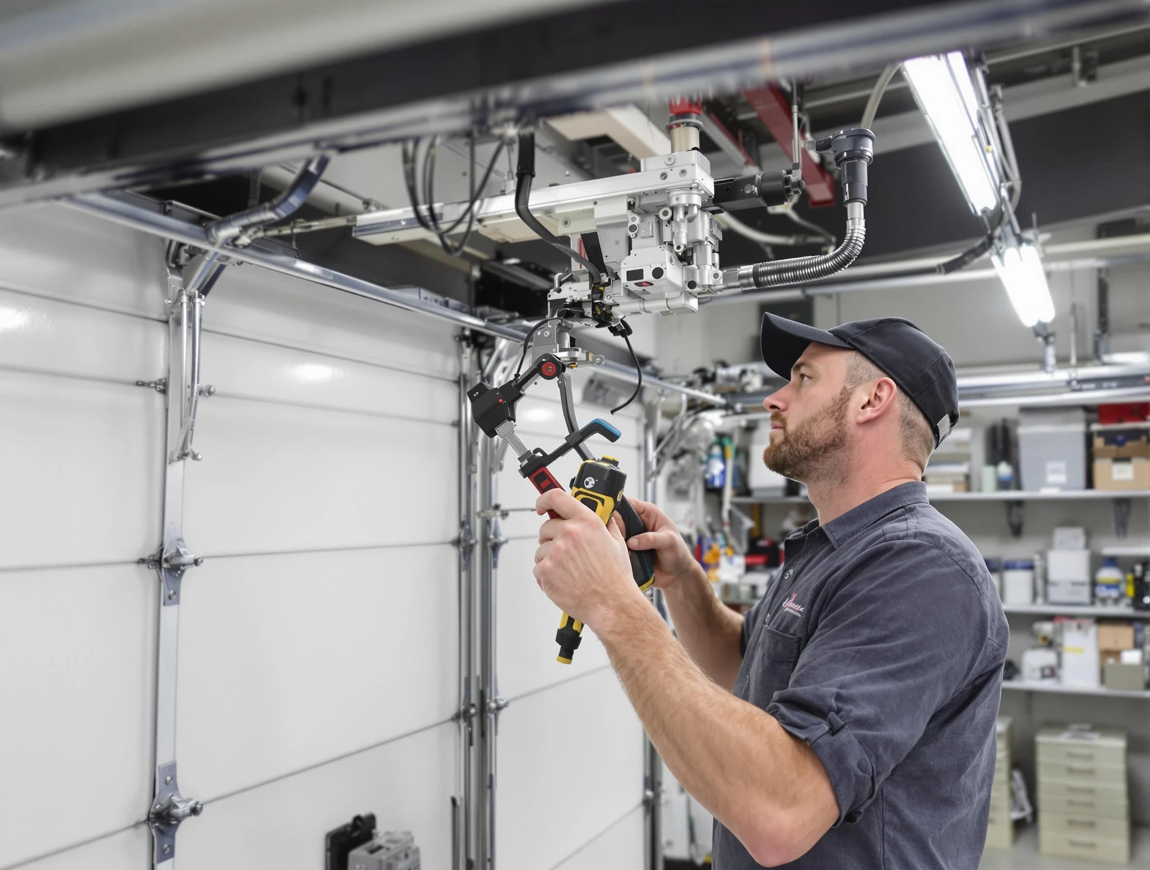 Garage Door Repair service in Brook Highland, AL